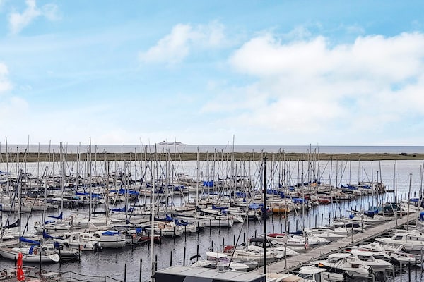 Foto van Luxe vakantie direct aan de Oostzee - Vakantiehuis in Wendtorf - View