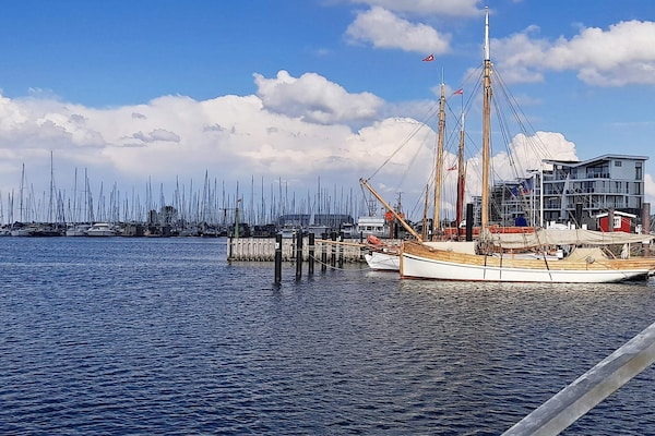 Foto van Luxe vakantie direct aan de Oostzee - Vakantiehuis in Wendtorf - Untagged