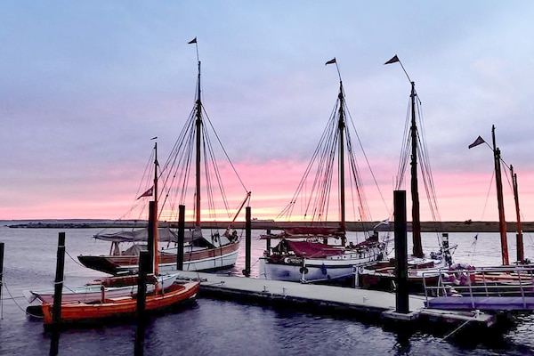 Foto van Luxe vakantie direct aan de Oostzee - Vakantiehuis in Wendtorf - Untagged