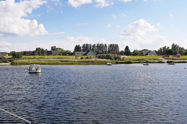 Foto van Luxe vakantie direct aan de Oostzee - Vakantiehuis in Wendtorf - Untagged
