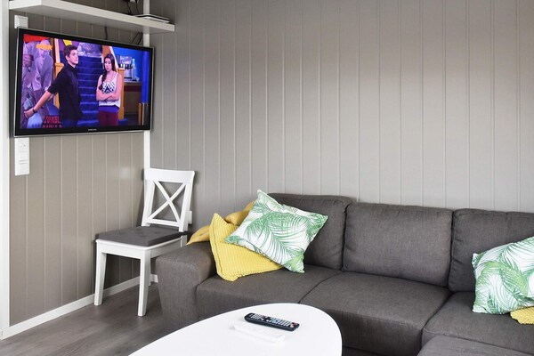 Foto van 6 persoons vakantie huis in Oksvoll - Vakantiehuis in Oksvoll - Indoor