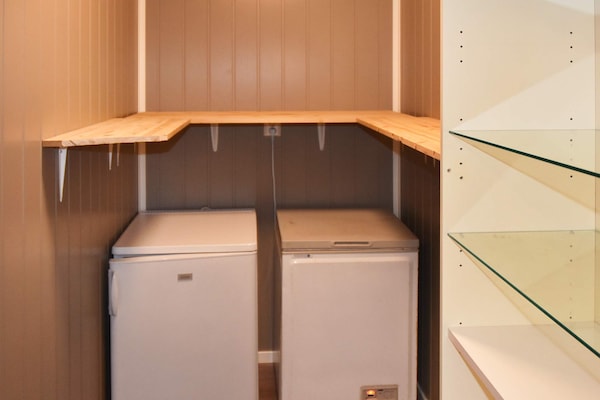 Foto van 6 persoons vakantie huis in Oksvoll - Vakantiehuis in Oksvoll - Indoor