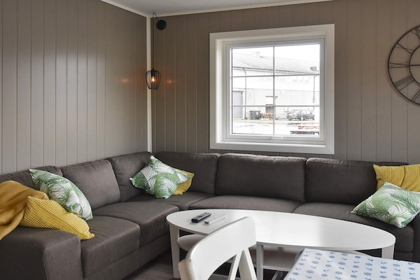 Foto van 6 persoons vakantie huis in Oksvoll - Vakantiehuis in Oksvoll - Indoor