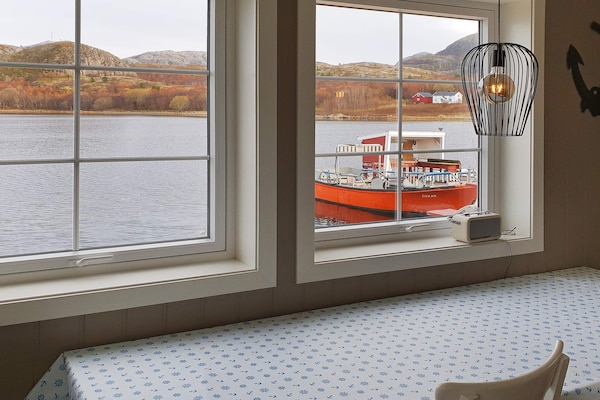 Foto van 6 persoons vakantie huis in Oksvoll - Vakantiehuis in Oksvoll - Indoor