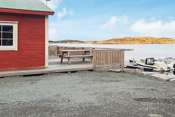 Foto van 6 persoons vakantie huis in Oksvoll - Vakantiehuis in Oksvoll - Outdoor