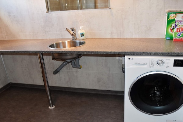 Foto van 6 persoons vakantie huis in Oksvoll - Vakantiehuis in Oksvoll - Indoor
