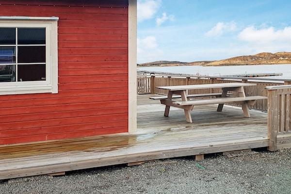Foto van 6 persoons vakantie huis in Oksvoll - Vakantiehuis in Oksvoll - Outdoor