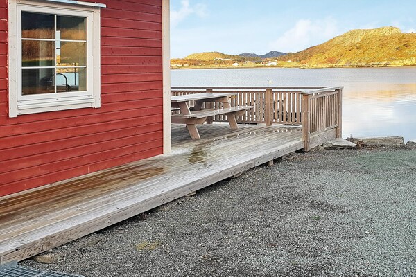 Foto van 6 persoons vakantie huis in Oksvoll - Vakantiehuis in Oksvoll - Outdoor