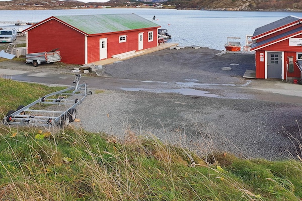 Foto van 6 persoons vakantie huis in Oksvoll - Vakantiehuis in Oksvoll - Outdoor