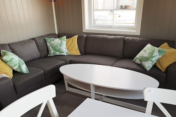 Foto van 6 persoons vakantie huis in Oksvoll - Vakantiehuis in Oksvoll - Indoor