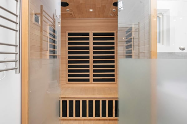Foto van 6 persoons vakantie huis in Løkken - Vakantiehuis in Løkken - Sauna