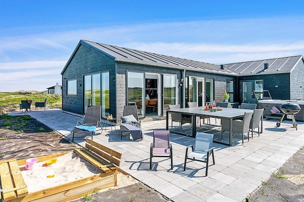 Foto van 10 persoons vakantie huis in Løkken - Vakantiehuis in Løkken - Outdoor