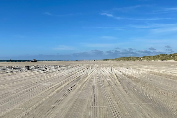 Foto van 10 persoons vakantie huis in Løkken - Vakantiehuis in Løkken - Outdoor