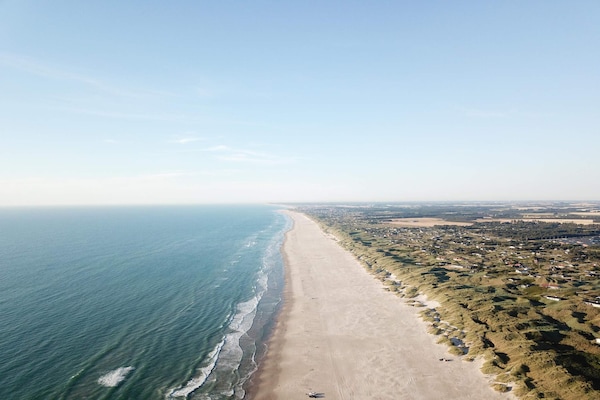 Foto van 10 persoons vakantie huis in Løkken - Vakantiehuis in Løkken - WaterView
