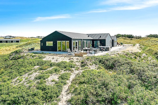 Foto van 10 persoons vakantie huis in Løkken - Vakantiehuis in Løkken - Outdoor