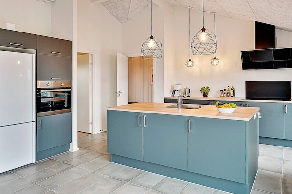 Foto van 10 persoons vakantie huis in Løkken - Vakantiehuis in Løkken - Indoor