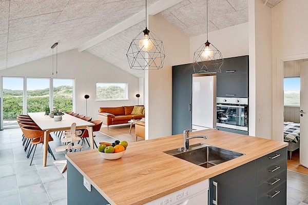 Foto van 10 persoons vakantie huis in Løkken - Vakantiehuis in Løkken - Indoor