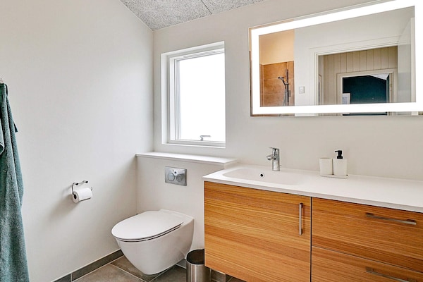 Foto van 10 persoons vakantie huis in Løkken - Vakantiehuis in Løkken - Indoor