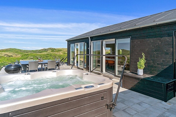 Foto van 10 persoons vakantie huis in Løkken - Vakantiehuis in Løkken - View