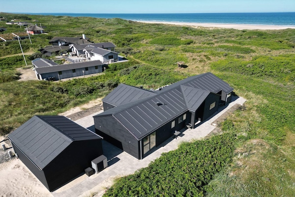 Foto van 10 persoons vakantie huis in Løkken - Vakantiehuis in Løkken - Outdoor