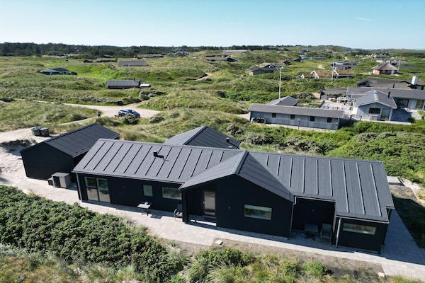 Foto van 10 persoons vakantie huis in Løkken - Vakantiehuis in Løkken - Outdoor