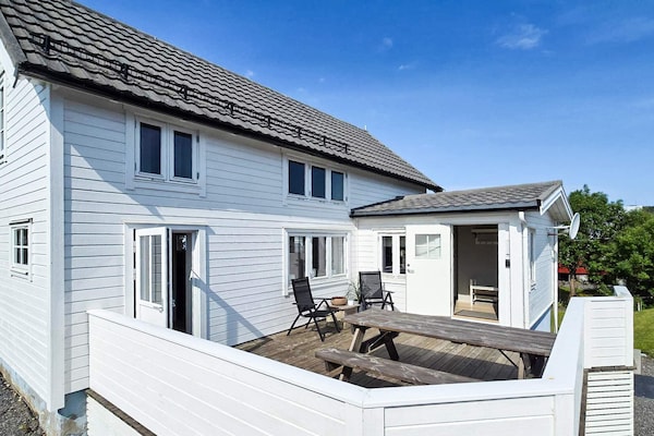 Foto van 6 persoons vakantie huis in Bud - Vakantiehuis in Bud - Outdoor