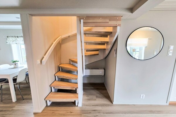 Foto van 6 persoons vakantie huis in Bud - Vakantiehuis in Bud - Indoor