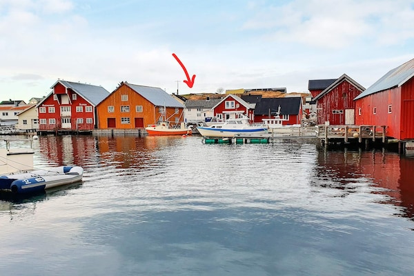 Foto van 6 persoons vakantie huis in Bud - Vakantiehuis in Bud - Outdoor