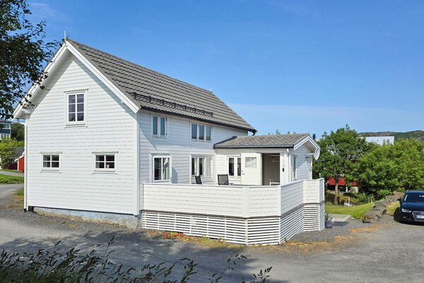 Foto van 6 persoons vakantie huis in Bud - Vakantiehuis in Bud - Outdoor