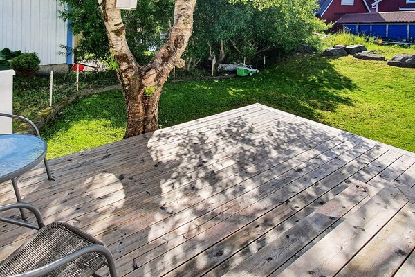 Foto van 6 persoons vakantie huis in Bud - Vakantiehuis in Bud - Outdoor