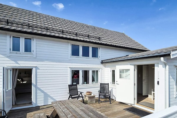 Foto van 6 persoons vakantie huis in Bud - Vakantiehuis in Bud - Outdoor