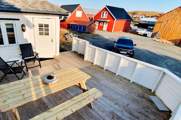 Foto van 6 persoons vakantie huis in Bud - Vakantiehuis in Bud - Outdoor