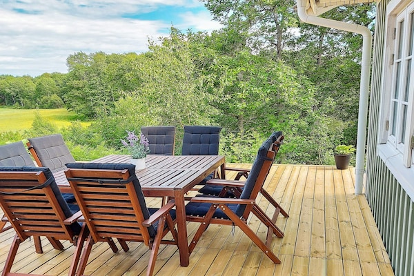 Foto van 8 persoons vakantie huis in ELLÖS - Vakantiehuis in ELLÖS - Outdoor