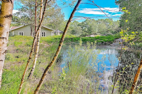 Foto van 8 persoons vakantie huis in ELLÖS - Vakantiehuis in ELLÖS - View