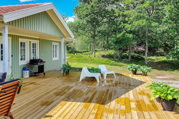 Foto van 8 persoons vakantie huis in ELLÖS - Vakantiehuis in ELLÖS - Outdoor