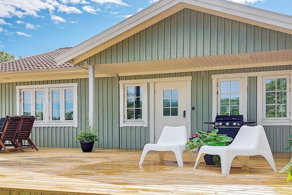 Foto van 8 persoons vakantie huis in ELLÖS - Vakantiehuis in ELLÖS - Outdoor