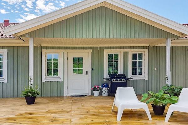 Foto van 8 persoons vakantie huis in ELLÖS - Vakantiehuis in ELLÖS - Outdoor