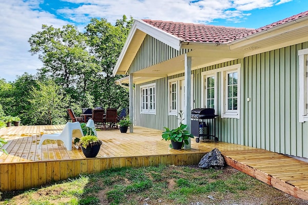 Foto van 8 persoons vakantie huis in ELLÖS - Vakantiehuis in ELLÖS - Outdoor