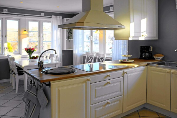 Foto van 8 persoons vakantie huis in ELLÖS - Vakantiehuis in ELLÖS - Indoor