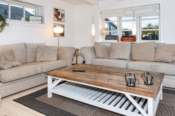 Foto van 6 persoons vakantie huis in Skagen - Vakantiehuis in Skagen - Indoor