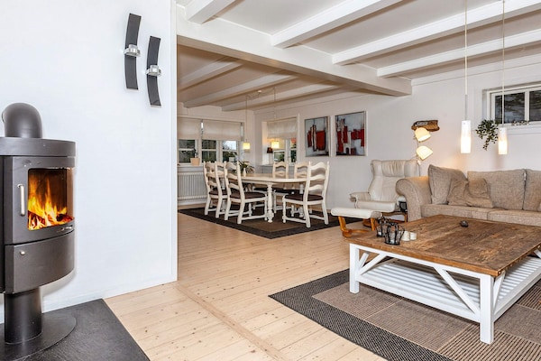 Foto van 6 persoons vakantie huis in Skagen - Vakantiehuis in Skagen - Indoor