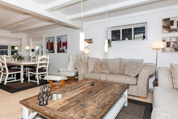 Foto van 6 persoons vakantie huis in Skagen - Vakantiehuis in Skagen - Indoor