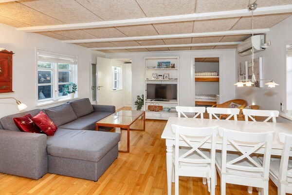 Foto van 6 persoons vakantie huis in Skagen - Vakantiehuis in Skagen - Indoor