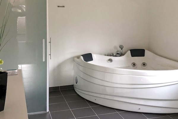 Foto van 8 persoons vakantie huis in Ansager - Vakantiehuis in Ansager - Spa