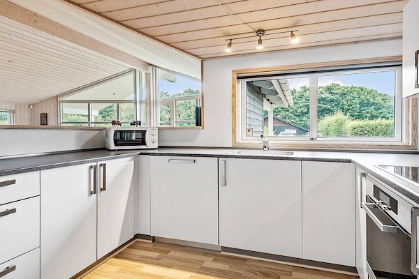 Foto van 8 persoons vakantie huis in Ansager - Vakantiehuis in Ansager - Indoor