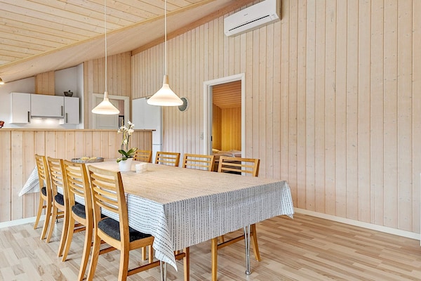 Foto van 8 persoons vakantie huis in Ansager - Vakantiehuis in Ansager - Indoor
