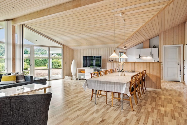 Foto van 8 persoons vakantie huis in Ansager - Vakantiehuis in Ansager - Indoor