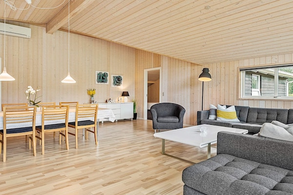 Foto van 8 persoons vakantie huis in Ansager - Vakantiehuis in Ansager - Indoor