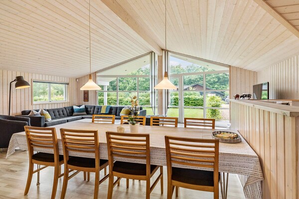 Foto van 8 persoons vakantie huis in Ansager - Vakantiehuis in Ansager - Indoor
