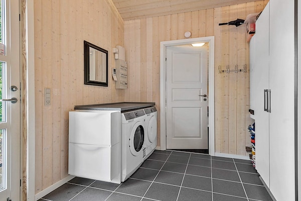 Foto van 8 persoons vakantie huis in Ansager - Vakantiehuis in Ansager - Indoor